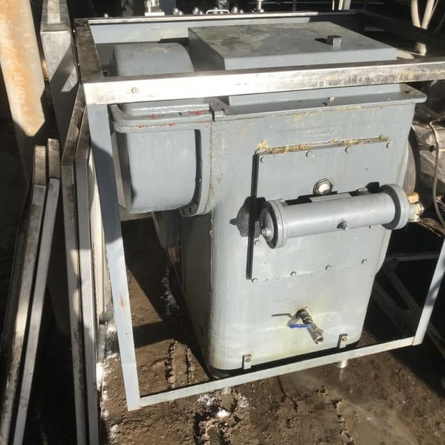 Гомогенизатор 5т инв.9201