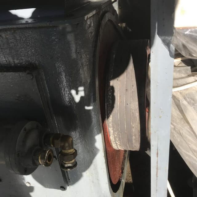 Гомогенизатор 5т инв.9201