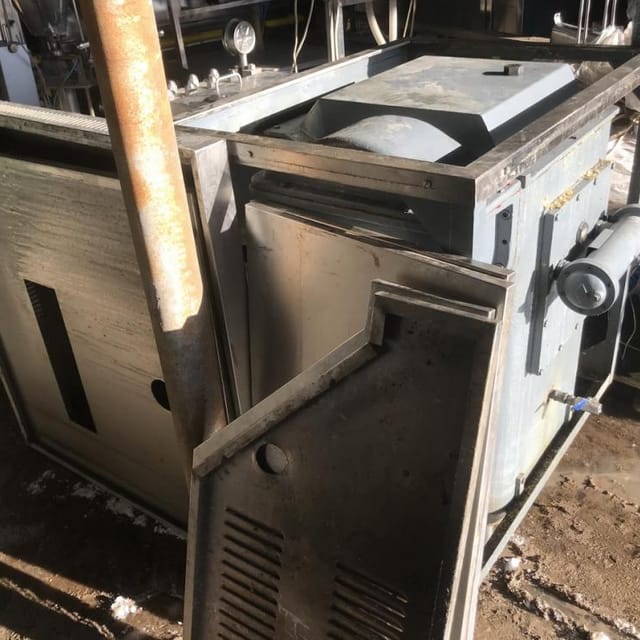 Гомогенизатор 5т инв.9201