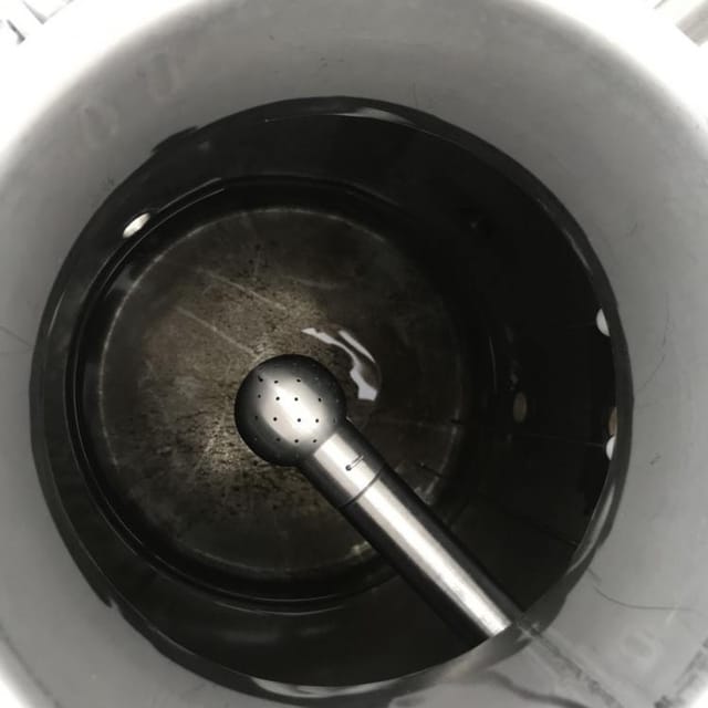 Пастеризатор ПОУ 2500 инв.8254