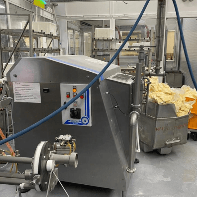 Гомогенизатор ГМ5,0/20МД