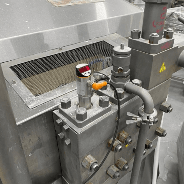 Гомогенизатор ГМ5,0/20МД