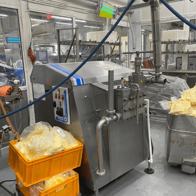 Гомогенизатор ГМ5,0/20МД