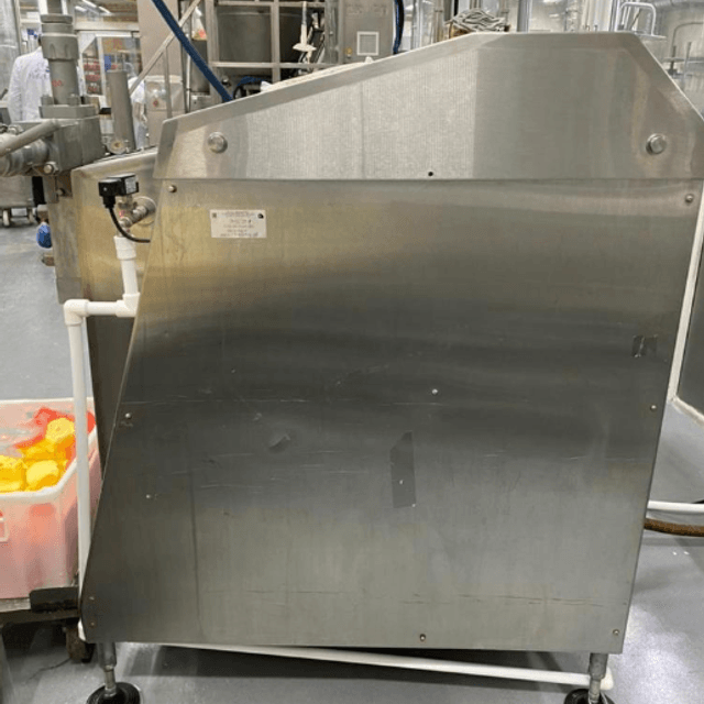 Гомогенизатор ГМ5,0/20МД