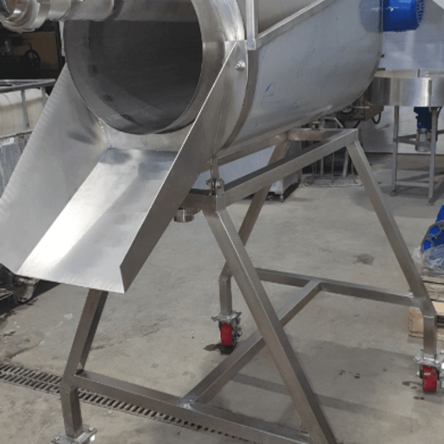 Отделитель сыворотки