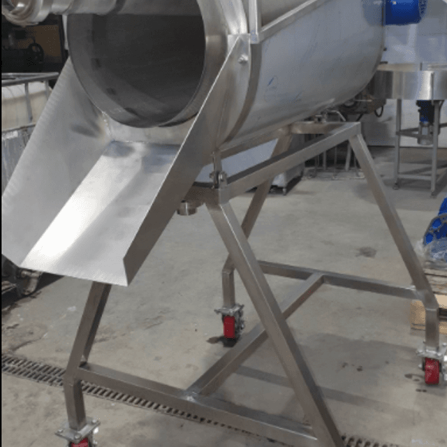 Отделитель сыворотки