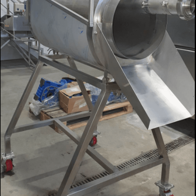 Отделитель сыворотки