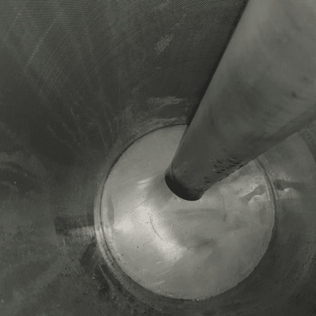 Отделитель сыворотки