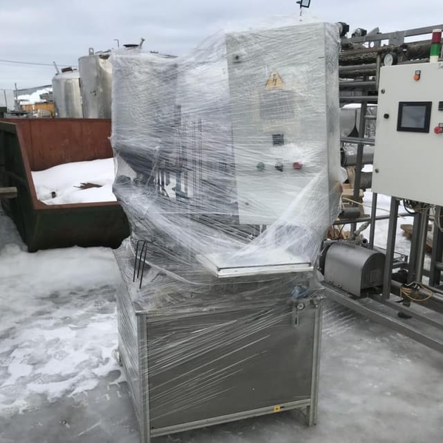 Фасовщик в ванночки  ТФ1 ПастПак инв.8264