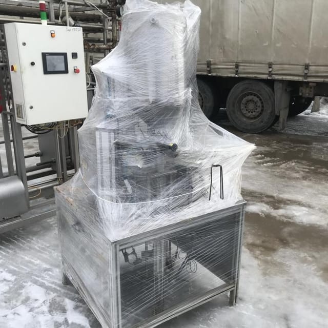 Фасовщик в ванночки  ТФ1 ПастПак инв.8264