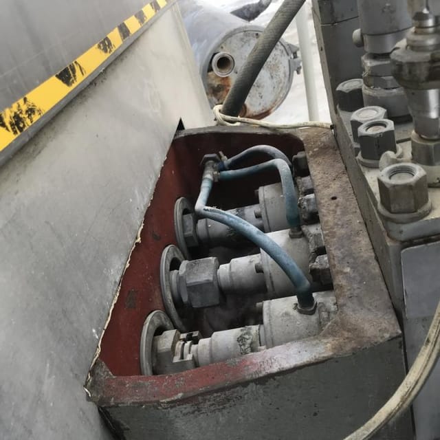 Гомогенизатор ГМ 2.5 инв.8262