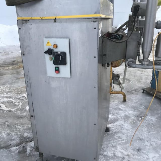 Гомогенизатор ГМ 2.5 инв.8262