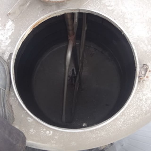 Емкость Я1ОСВ 2,5 инв.8244