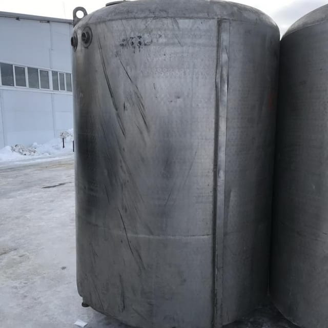 Емкость Я1ОСВ 2,5 инв.8244