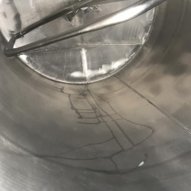 Емкость Я1ОСВ 2,5 инв.8244