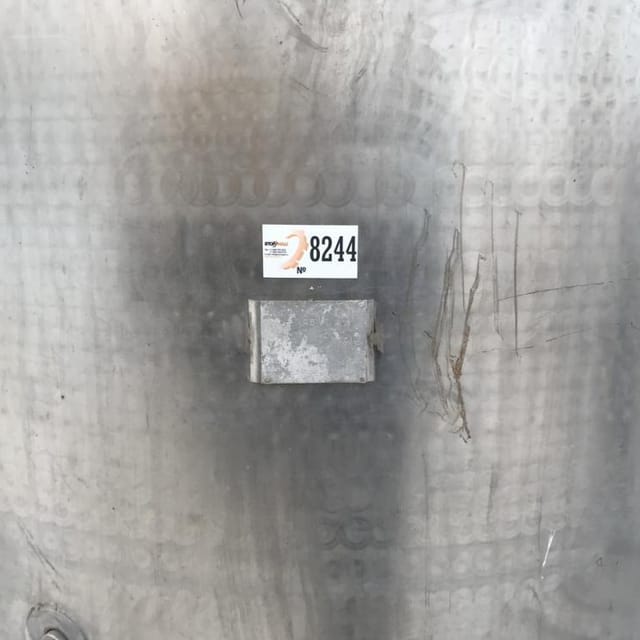 Емкость Я1ОСВ 2,5 инв.8244