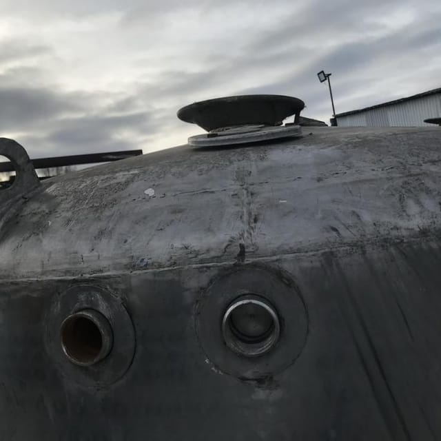 Емкость Я1ОСВ 2,5 инв.8244