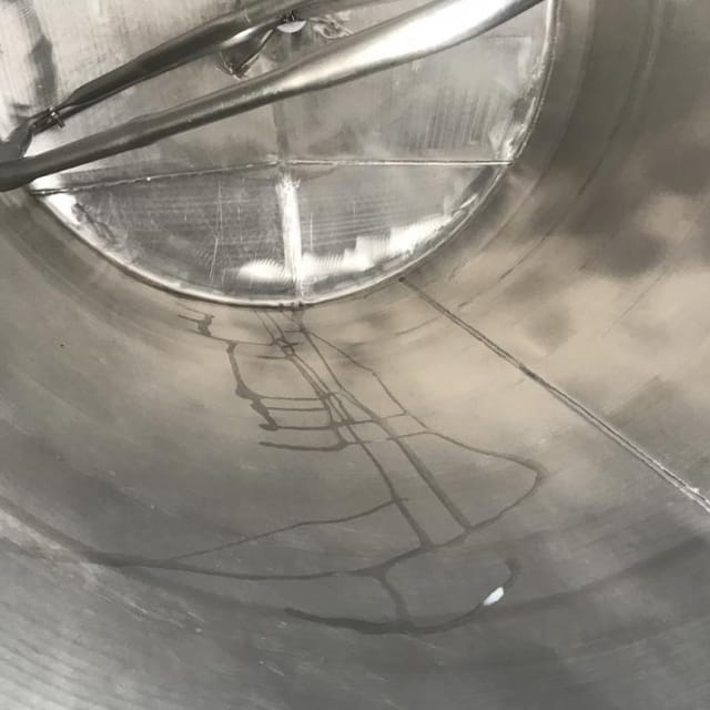 Емкость Я1ОСВ 2,5 инв.8244