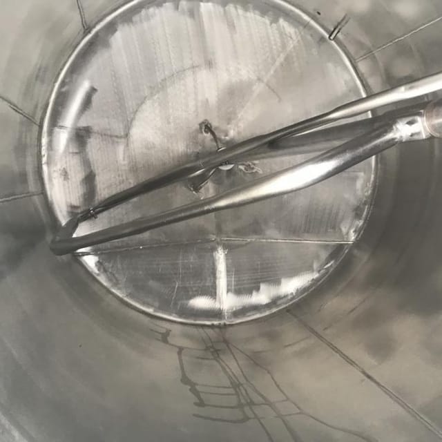 Емкость Я1ОСВ 2,5 инв.8244