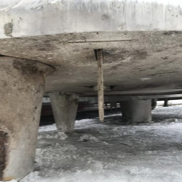 Емкость Я1ОСВ 2,5 инв.8244