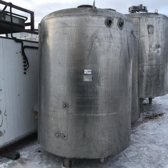 Емкость Я1ОСВ 2,5 инв.8244