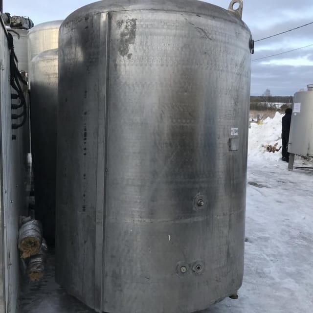 Емкость Я1ОСВ 2,5 инв.8244