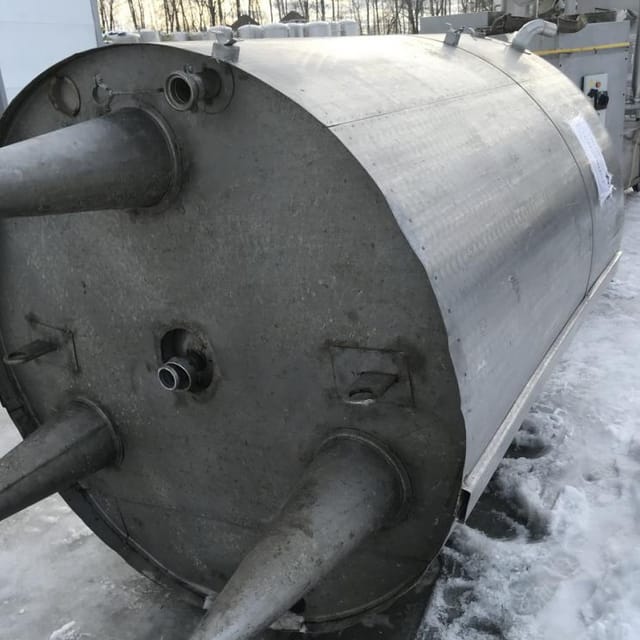 Емкость Я1ОСВ 2,5 инв.8244