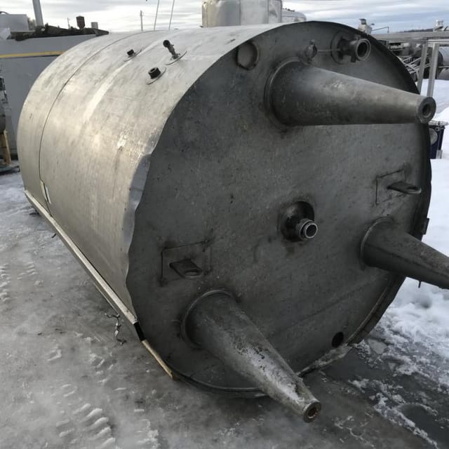 Емкость Я1ОСВ 2,5 инв.8244