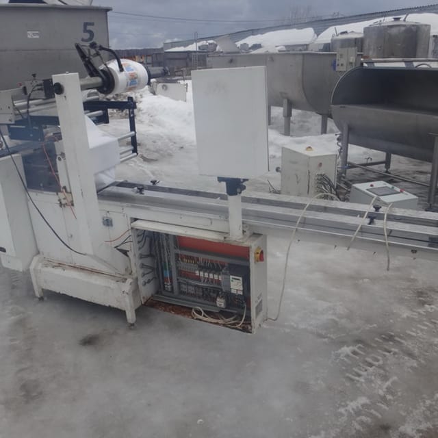 Гор.упаковщик Линепак ТФ2 инв.8275