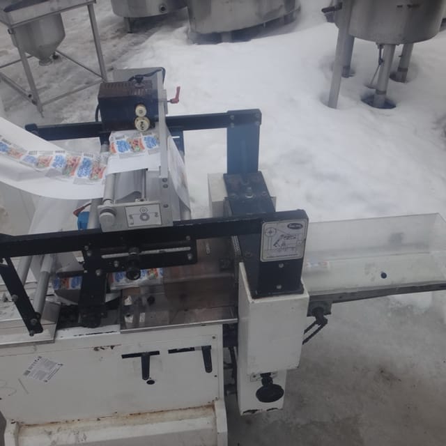 Гор.упаковщик Линепак ТФ2 инв.8275