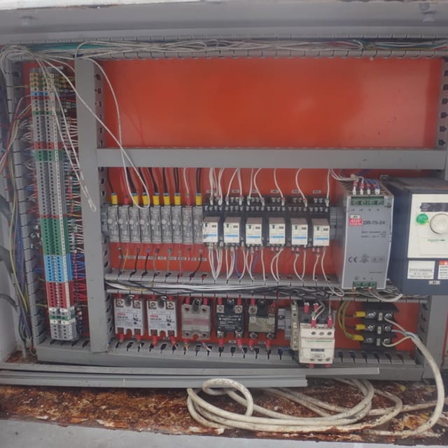 Гор.упаковщик Линепак ТФ2 инв.8275