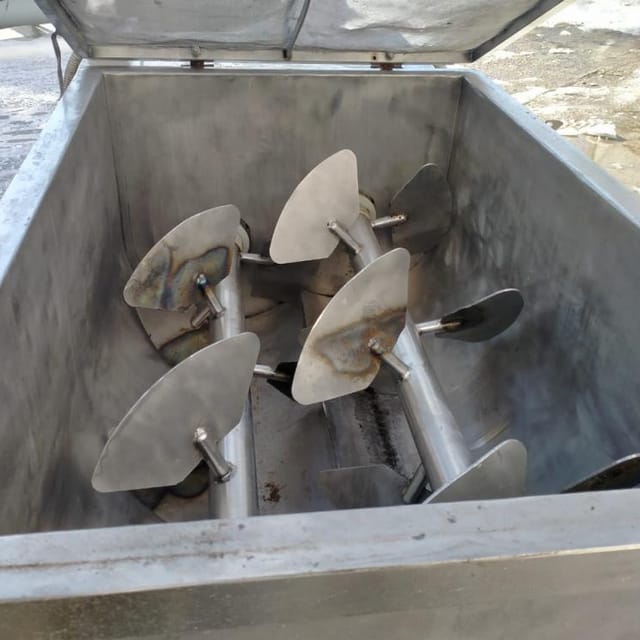 Фаршемешалка инв.9298