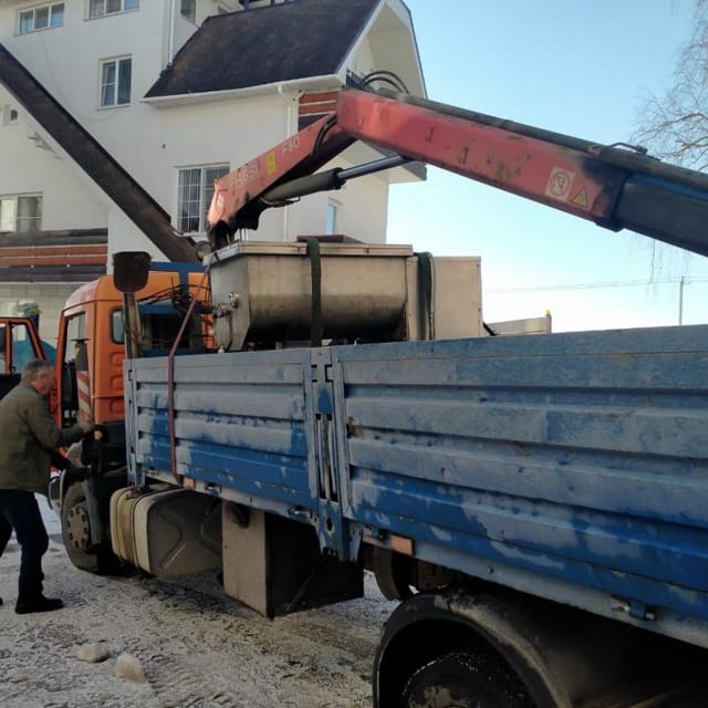 Фаршемешалка инв.9298