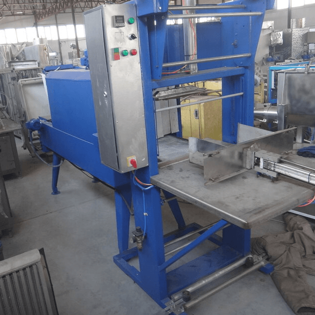 Группиратор+Термотоннель инв.919