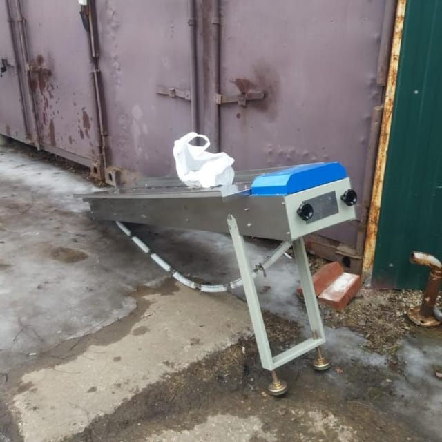 Горизонтальный упаковщик Bronkomatic 350 инв.8282