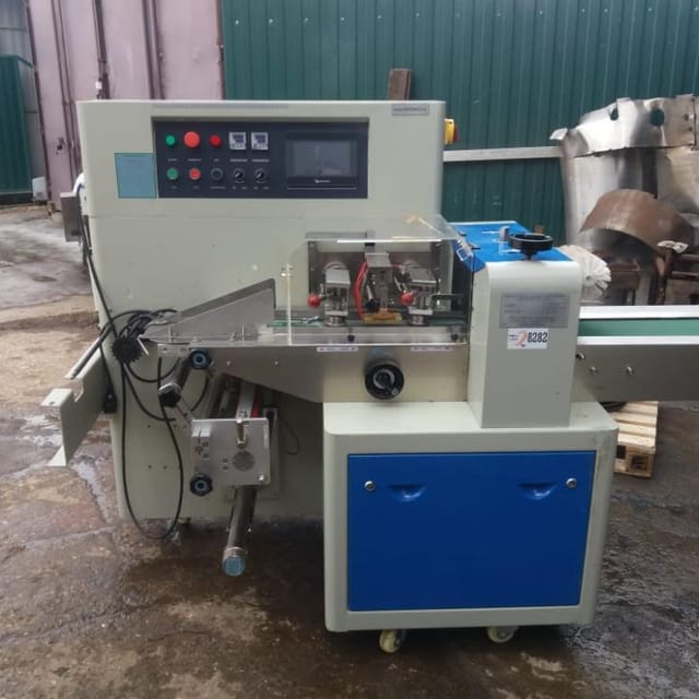 Горизонтальный упаковщик Bronkomatic 350 инв.8282