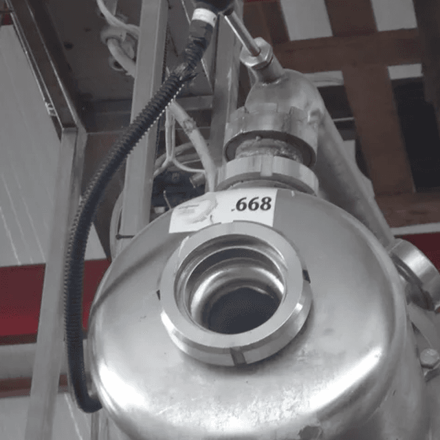 Счетчик молока инв.668