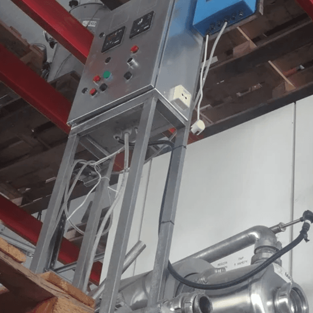 Счетчик молока инв.668