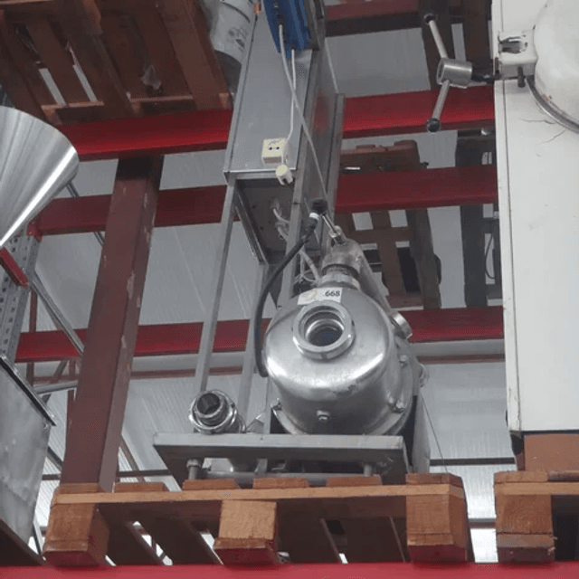 Счетчик молока инв.668