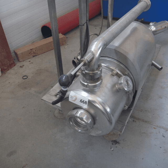 Счетчик молока инв.668