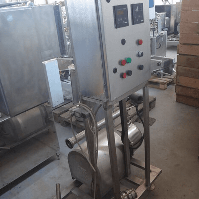 Счетчик молока инв.668