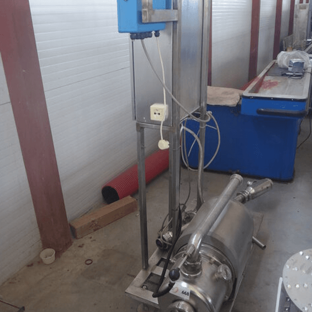 Счетчик молока инв.668