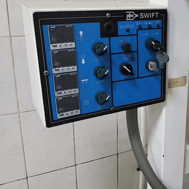 Горизонтальная упаковочная машина SWIFT