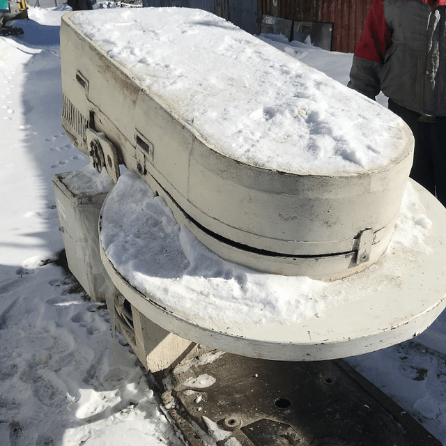 Тестомес 330л. А2-ХТЗ-Б инв.7153