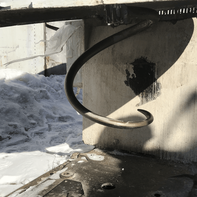 Тестомес 330л. А2-ХТЗ-Б инв.7153