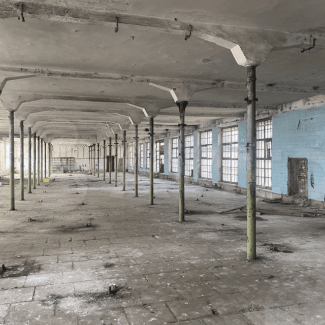 Производственное помещение, 3729 м²