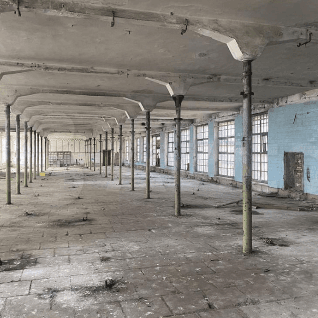 Производственное помещение, 3729 м²