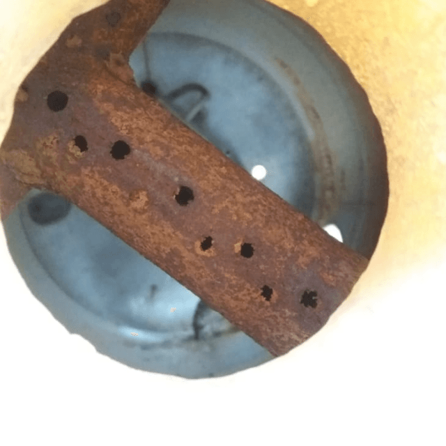 Реактор МЗС-210 1.3куб.м. инв.8289