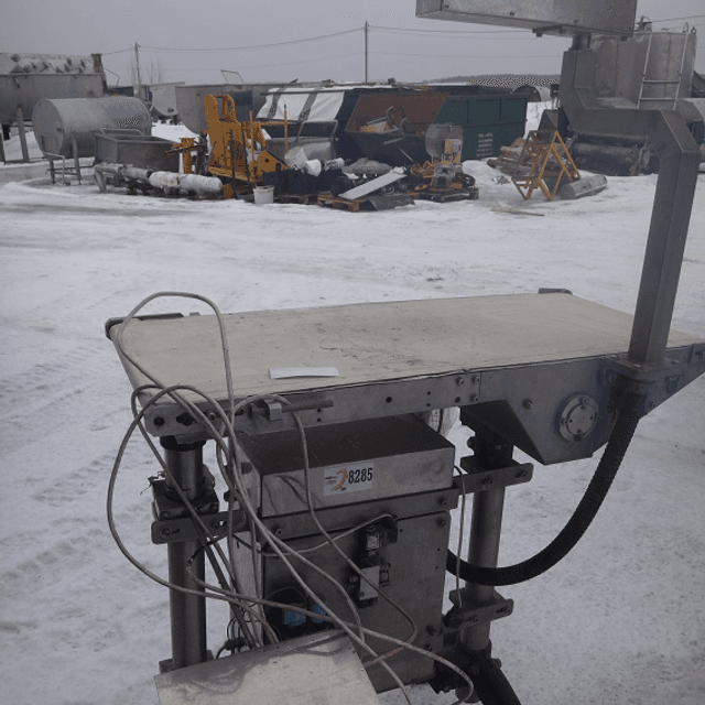 Линия глазированных сырков инв.8285