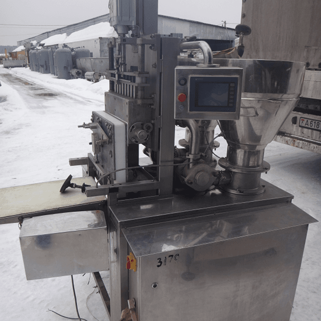 Линия глазированных сырков инв.8285